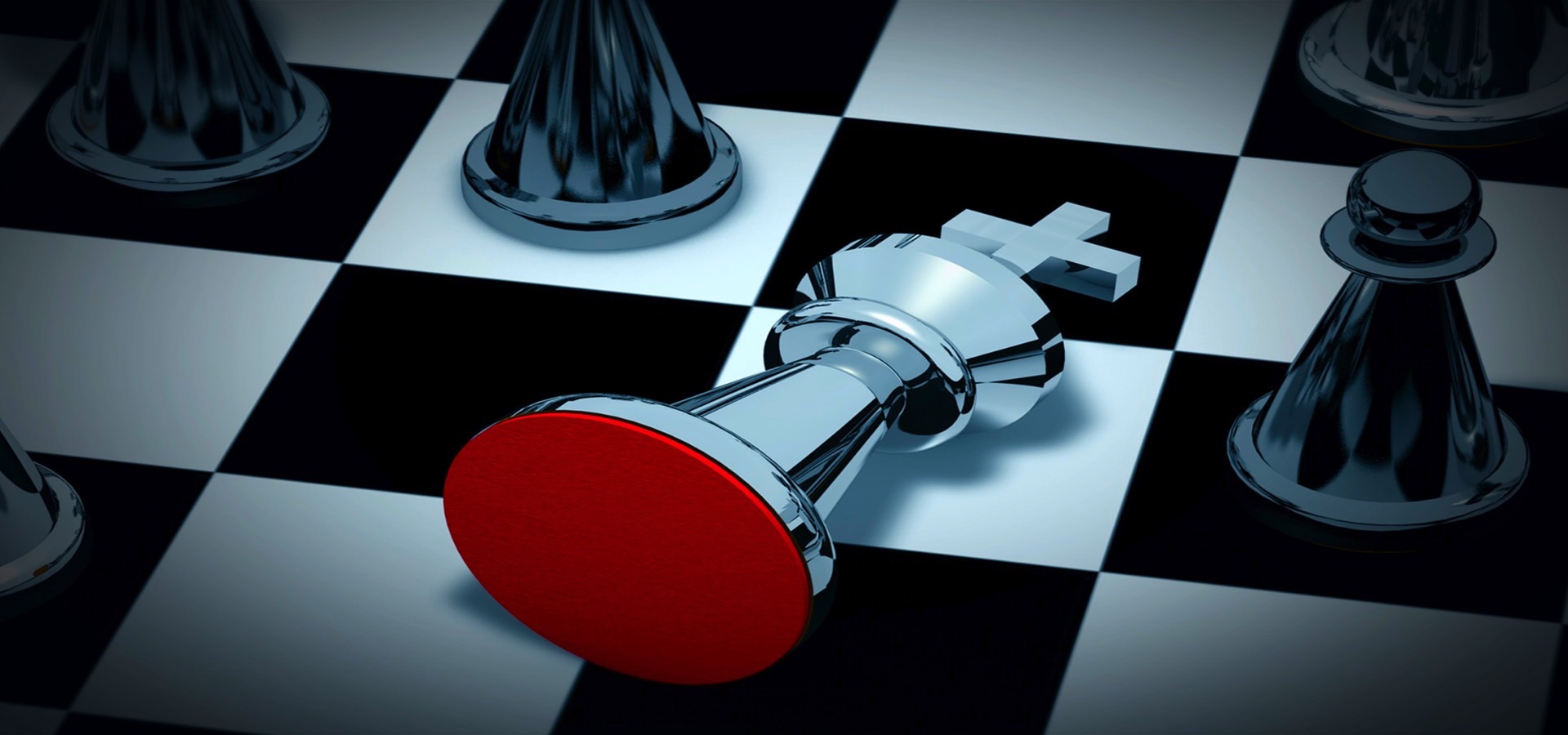 Šach-mat ako znak pre problém so splácaním hypotéky-diskrétny a rýchly predaj nehnuteľnosti